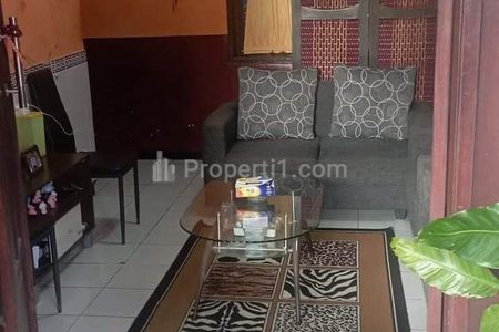 Dijual Cepat Rumah Siap Huni Buat Biaya Kuliah Anak di Singosari, Malang