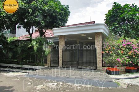 Disewakan Rumah di Senopati/SCBD/Kebayoran Baru Jakarta Selatan STD144