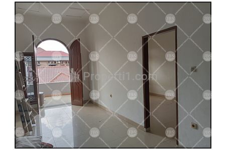 Dijual Rumah Kondisi Siap Huni Komplek Bumi Asri Jalan Asrama - Medan