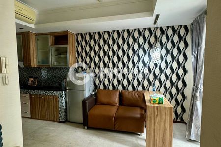 Disewakan Apartemen Royal Mediterania Garden Residence 1 Bedroom Furnished Siap Huni di Tanjung Duren Jakarta Barat