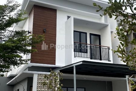 Jual Rumah Islami Fasilitas Lengkap di Bekasi