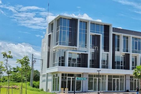 Jual Ruko THE BEST LOCATION Northwest District, Citraland Utara, Surabaya