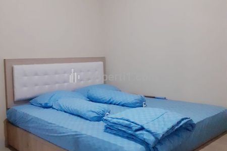 Sewa Apartemen Aspen Residence Dekat Pondok Indah Mall Jakarta Selatan - 2BR Furnished
