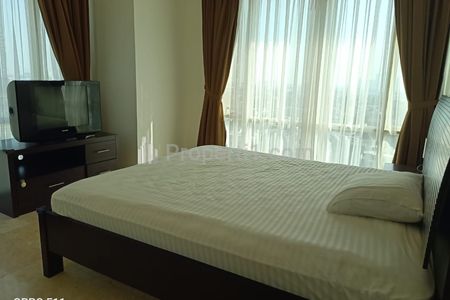 Disewakan Apartment Senayan Residence 2BR Full Furnished Siap Huni