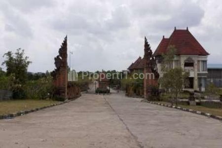 Dijual Gudang + Kantor di Kawasan Industri Candi Bentar, Batam