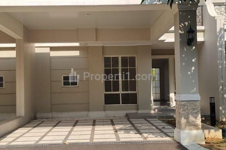 Dijual Rumah Mewah Siap Huni Cluster Anapuri Podomoro Park Bandung