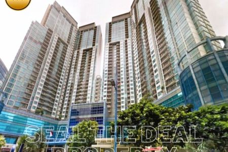 Sewa Apartemen Bellagio Residence Mega Kuningan Jakarta STDN0170