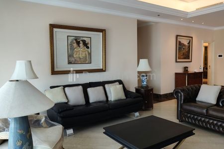 Disewakan Unit 3BR Furnished di Four Seasons Residences