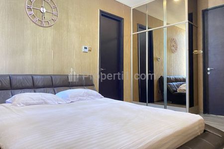 Sewa Apartemen Sudirman Suites Jakarta Pusat - 3BR Fully Furnished