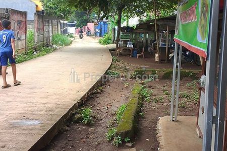 Dipasarkan Kavling Siap Bangun di Cileungsi Bogor