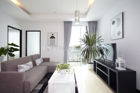 Disewakan Apartment Essence Darmawangsa Tipe 2BR Full Furnished – Strategic Location in South Jakarta