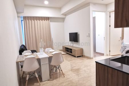 For Rent Apartemen 57 Promenade - 1 BR Fully Furnished