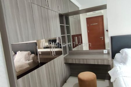 Sewa Apartemen Denpasar Residence Jakarta Selatan - 1BR Furnished