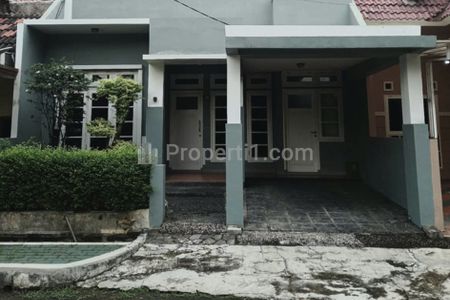 Asri, Hadap Timur, Jalan lebar 5-6 mtr