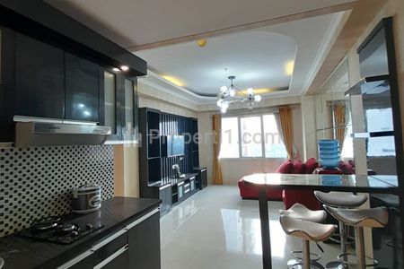 Sewa Apartemen Aspen Residence Dekat MRT Fatmawati Jakarta Selatan - 3BR Furnished