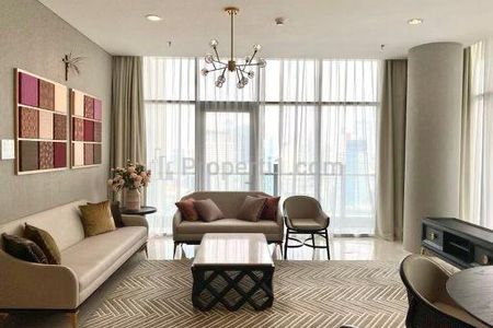 Disewakan Apartment Verde Two 3BR Full Furnished Siap Huni