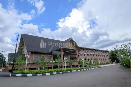 Jual Hotel Resort Strategis di Jalan Babakan Tumas Sentul Bogor