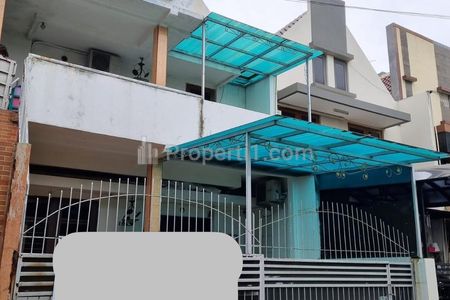 Disewakan Rumah Komplek di Kelapa Gading, Pegangsaan Dua, Jakarta Utara