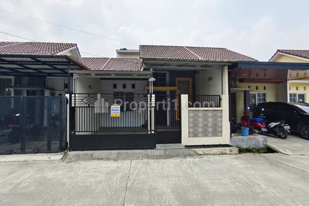 Dijual Rumah Siap Huni Permata Legenda 3 Padurenan Mustika Jaya Bekasi