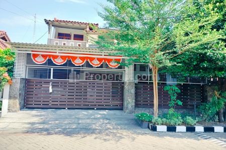 Rumah Dijual di Kendang Sari Tenggilis Mejoyo Surabaya Timur