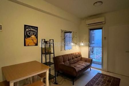 For Sale Apartment Pakubuwono Terrace 2 Bedroom Full Furnished - Kebayoran Lama, Jakarta Selatan