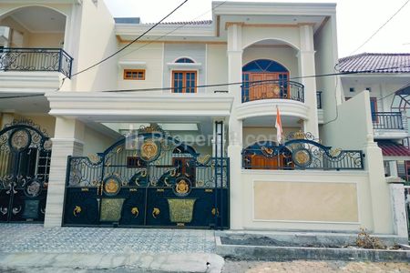 Rumah Dijual di Manyar Rejo Menur Pumpungan Sukolilo Surabaya Timur