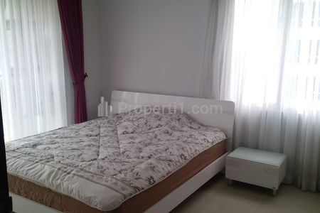 Sewa Apartemen Aspen Residence Dekat Pondok Indah Mall Jakarta Selatan - 3BR Furnished