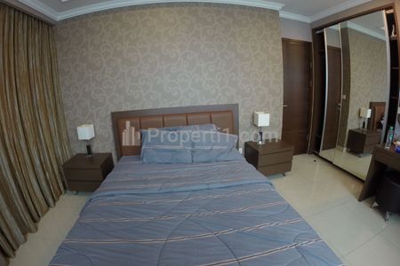 Sewa Apartemen Denpasar Residence Jakarta Selatan - 3 BR Furnished