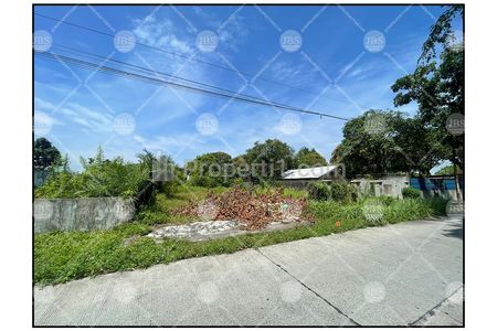 Disewa Tanah Hadap Utara di Jalan Veteran (Krakatau Ujung), Medan