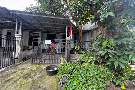 Sewa Rumah Furnish 2 Lantai Cluster Re Talaga Bestari Tangerang