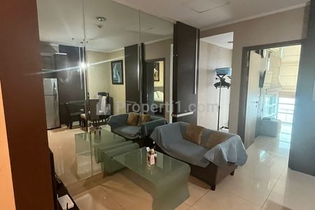 Sewa Apartemen Sahid Sudirman Residence Jakarta Pusat - 1BR Full Furnished