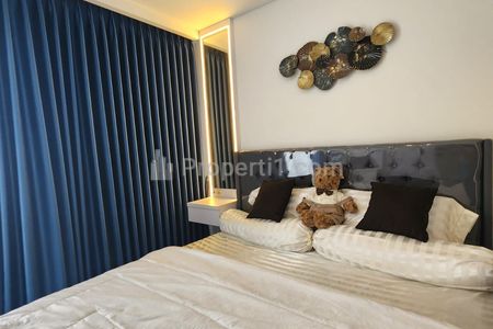 Sewa Apartemen Fatmawati City Center Dekat MRT Jakarta Selatan - 1BR Furnished