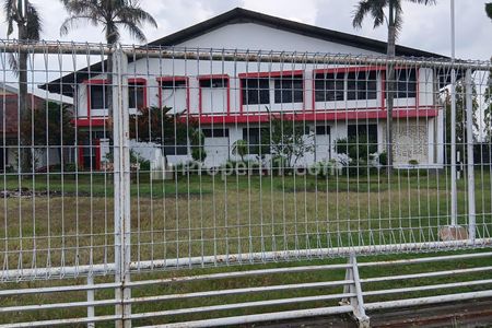 Dijual/Disewakan Gudang Ex Pabrik di Sayung, Demak