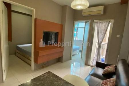 For Sale Apartemen Pakubuwono Terrace Kebayoran Lama Jakarta Selatan - 2BR Furnished
