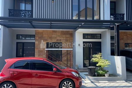 Dijual Rumah Siap Huni Full Furnish di Sleman, Dekat Bandara Adisucipto Jogja