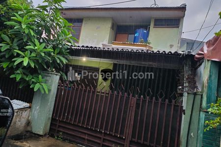 Dijual Rumah Lama Siap Huni di Menteng Dalam, Tebet, Jakarta Selatan