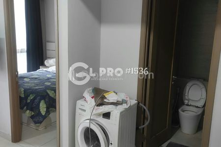 Disewakan Apartemen Taman Anggrek Residence 1 Bedroom Full Furnished Siap Huni di Tanjung Duren Jakarta Barat