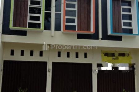 Dijual Segera Ruko 2 Lantai Tlogosari Dekat USM AMNI Unisula, Semarang