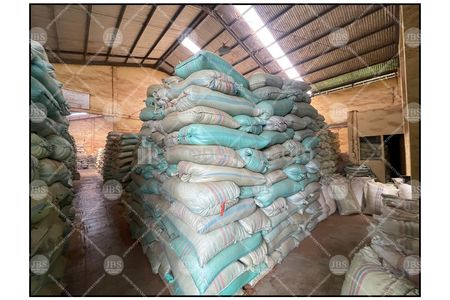 Dijual Gudang Daerah Kompos Binjai Jalan Sentosa - Medan Krio