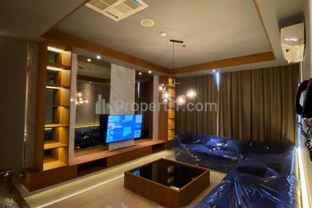 Dijual Cepat Apartemen L'Avenue Jakarta Selatan Tipe 2 Kamar Kondisi Furnished