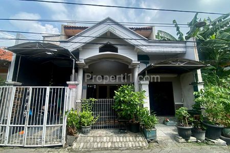 Jual Rumah Strategis Siap Pakai di Jalan Jambangan Indah Surabaya
