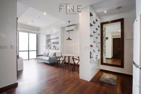 Jual Apartemen Denpasar Residence Tipe 1 Kamar Tidur Full Furnished
