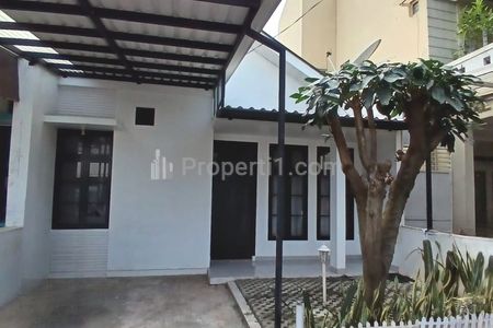 Disewakan Rumah Mungil di Meruyung Dekat Kubah Mas Depok