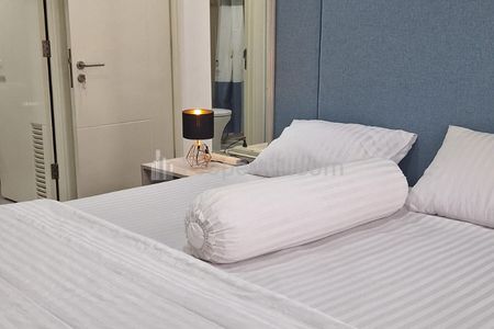 Sewa Apartemen The Kencana Somerset Pondok Indah Jakarta Selatan - 2+1 BR Furnished