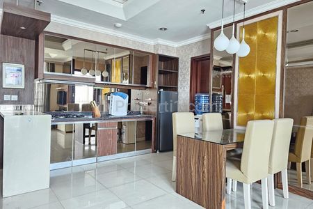 Sewa Apartemen Denpasar Residence Jakarta Selatan / 2BR