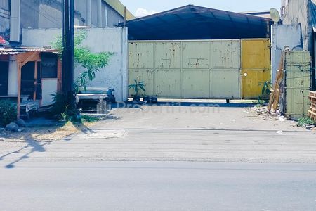 Gudang Disewakan Raya Mastrip Karang Pilang Surabaya