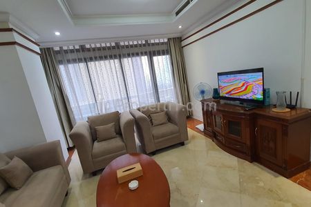 Dijual Apartemen Somerset Grand Citra Kuningan 2 BR Fully Furnished