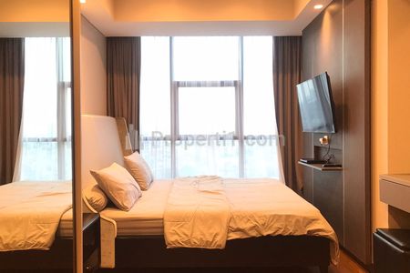 Sewa Apartemen Casa Grande Jakarta Selatan - 2BR Fully Furnished