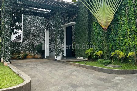 Jual Rumah Mewah di Cipete Jakarta Selatan