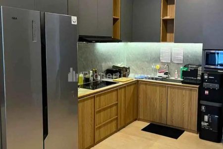 Disewakan Apartment Sudirman Suites 2BR + Maid Room Full Furnished Siap Huni